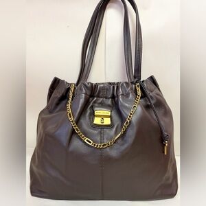 Marc Jacobs The Cristina Leather Tote